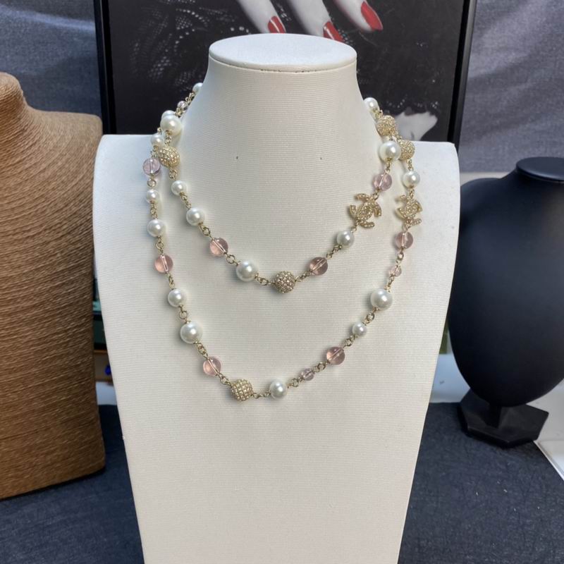 Chanel Necklace 10yxx55 (7)