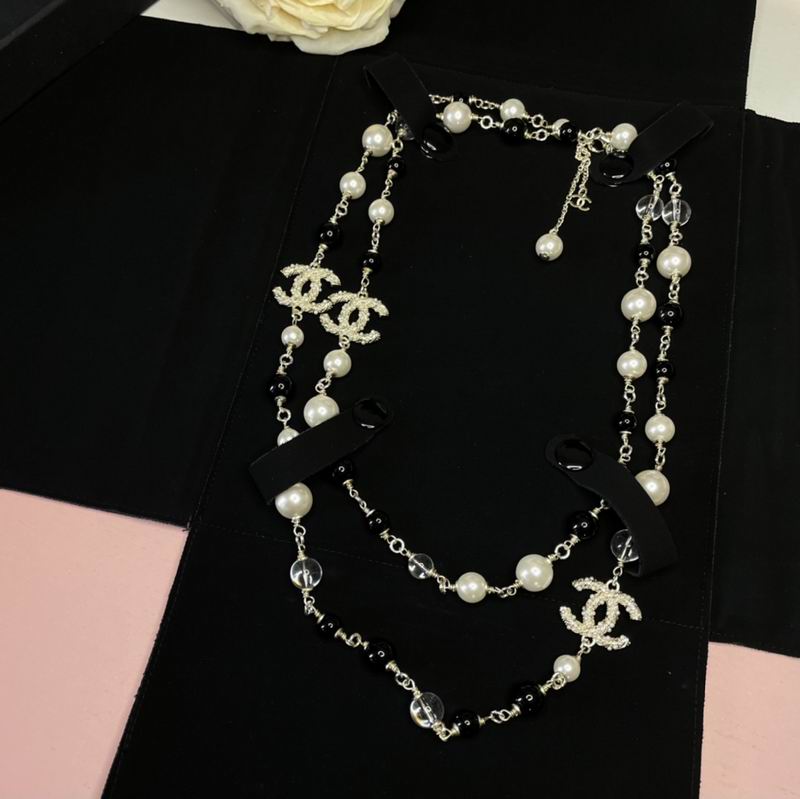 Chanel Necklace 10yxx56 (1)