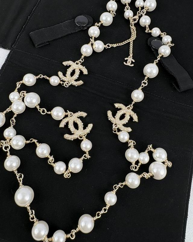 Chanel Necklace 10yxx56 (10)