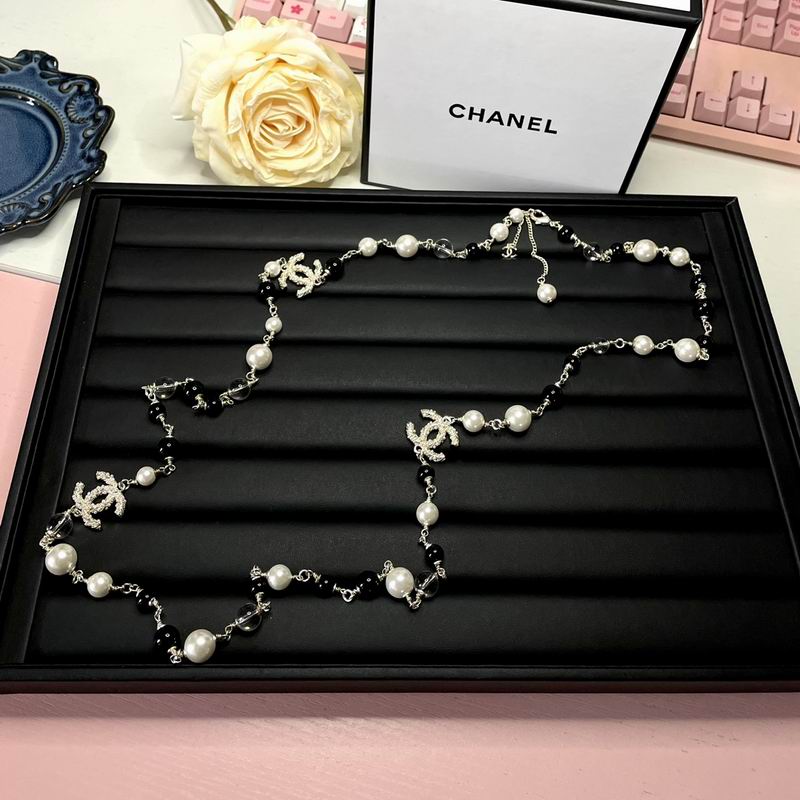 Chanel Necklace 10yxx56 (4)