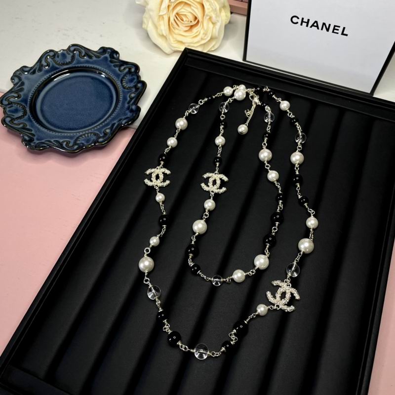 Chanel Necklace 10yxx56 (5)