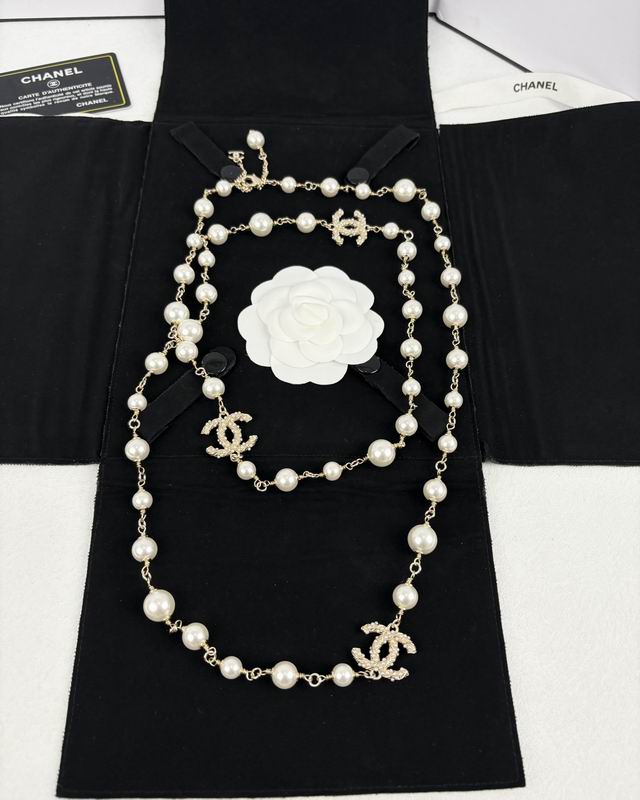 Chanel Necklace 10yxx56 (7)