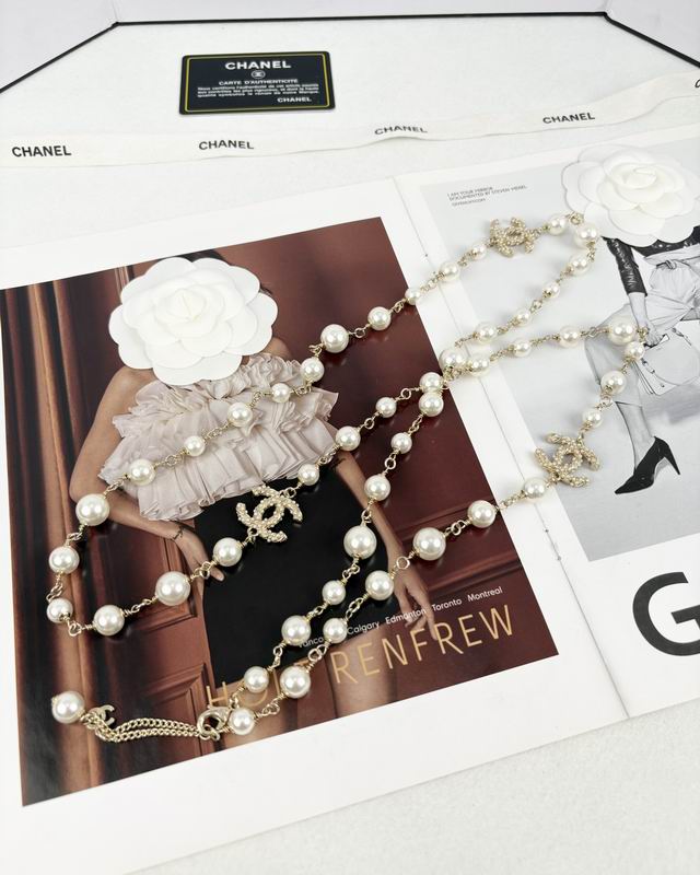 Chanel Necklace 10yxx56 (8)