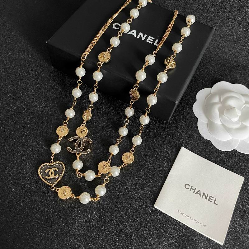 Chanel Necklace 10yxx58 (1)