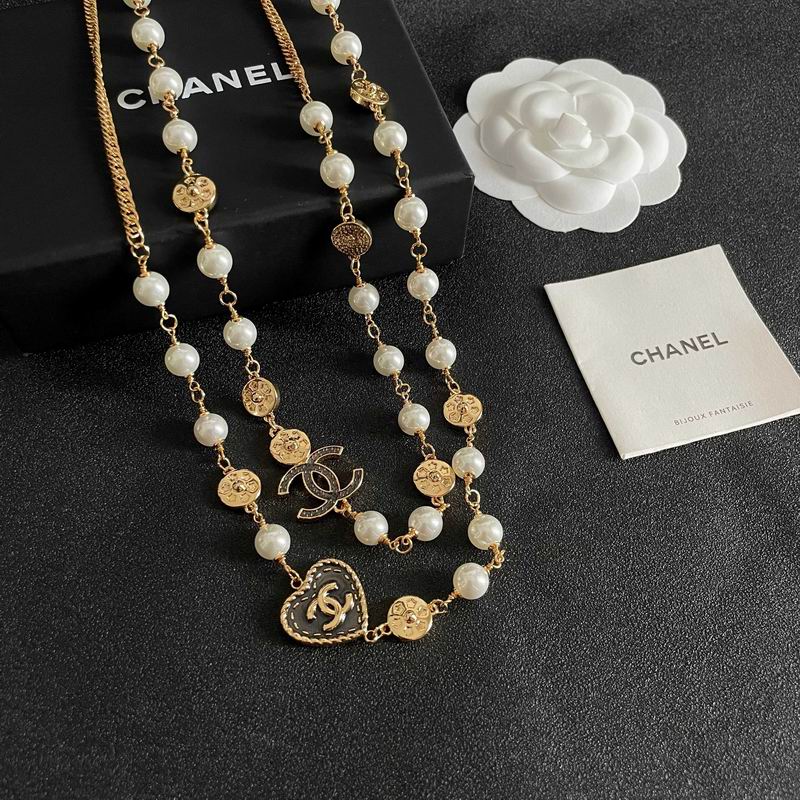 Chanel Necklace 10yxx58 (3)