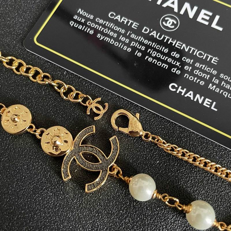 Chanel Necklace 10yxx58 (5)
