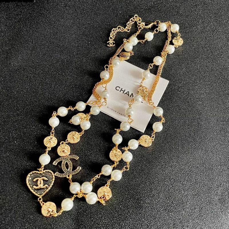 Chanel Necklace 10yxx58 (7)