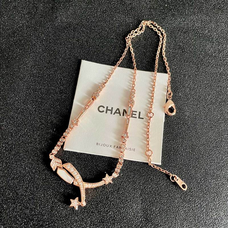 Chanel Necklace 10yxx59 (10)