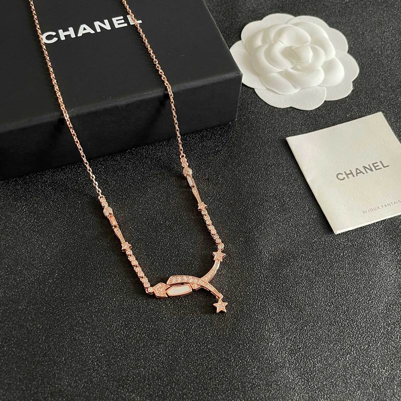 Chanel Necklace 10yxx59 (7)