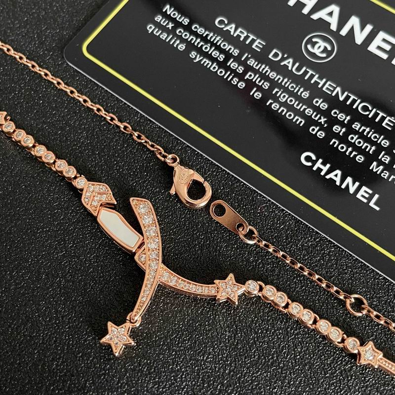 Chanel Necklace 10yxx59 (8)