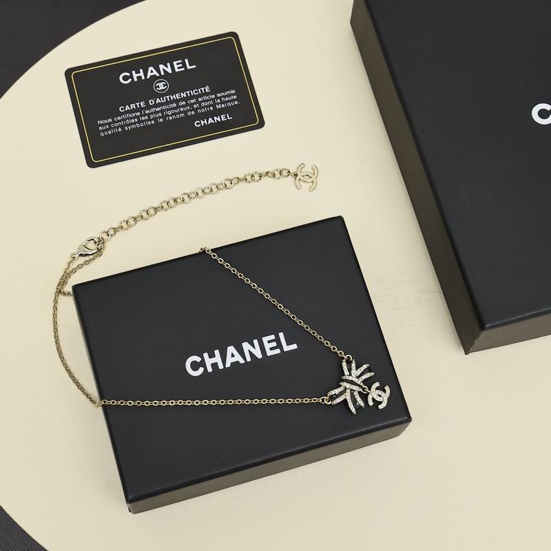 Chanel Necklace 10yxx61 (1)