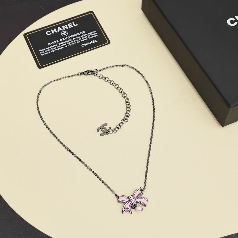 Chanel Necklace 10yxx61 (10)
