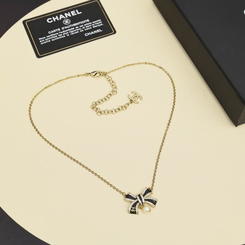 Chanel Necklace 10yxx61 (11)