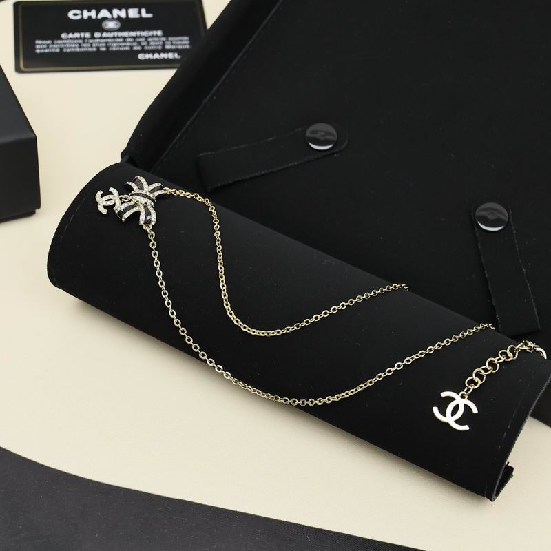 Chanel Necklace 10yxx61 (6)