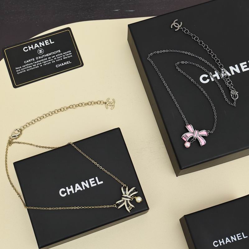 Chanel Necklace 10yxx61 (7)