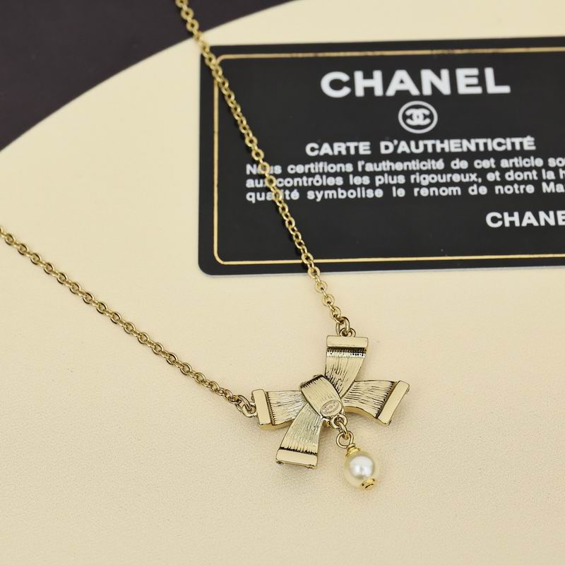 Chanel Necklace 10yxx61 (8)
