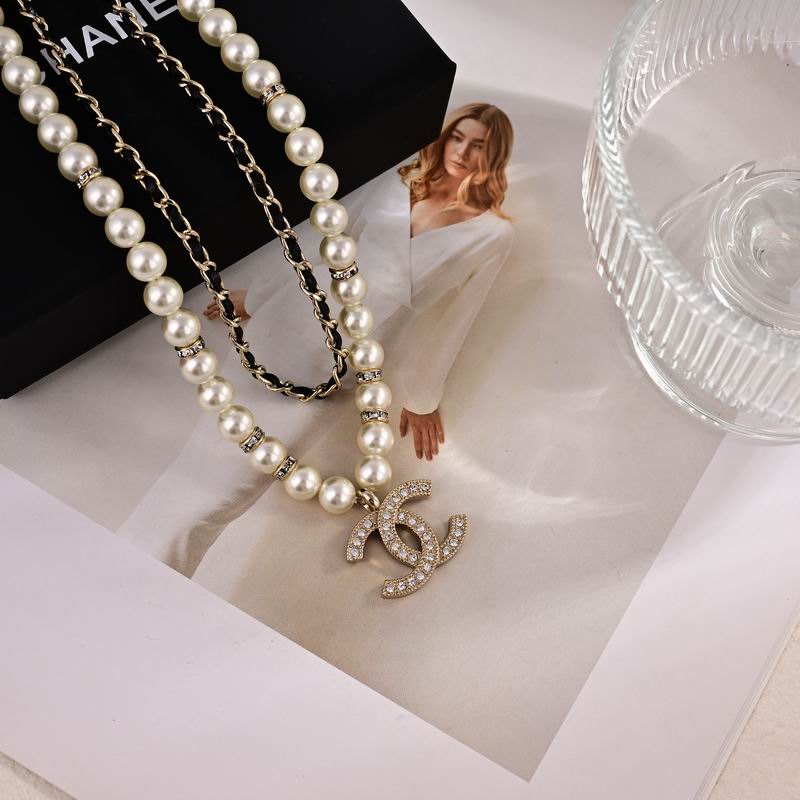 Chanel Necklace 10yxx62 (1)
