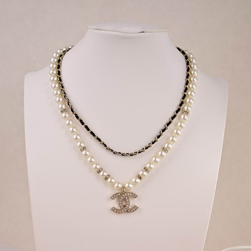 Chanel Necklace 10yxx62 (4)