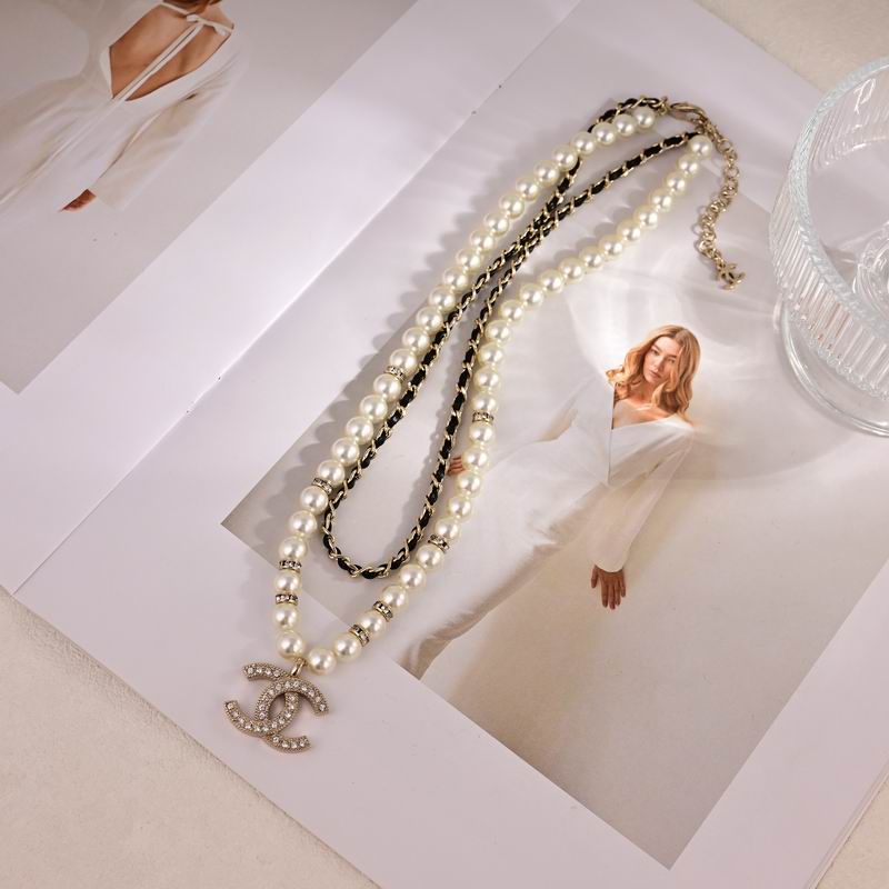 Chanel Necklace 10yxx62 (5)