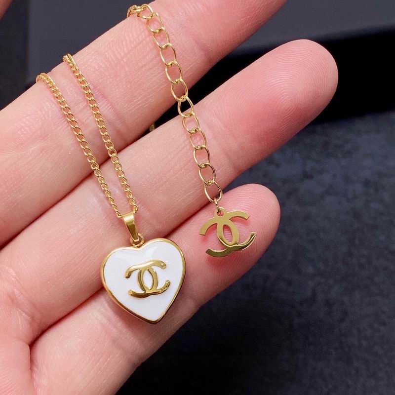 Chanel Necklace 10yxx63 (6)