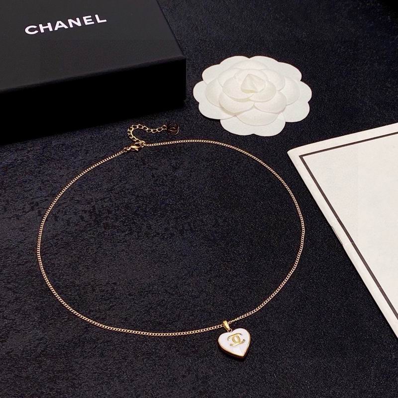 Chanel Necklace 10yxx63 (7)