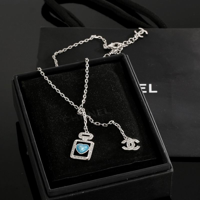 Chanel Necklace 10yxx64 (3)