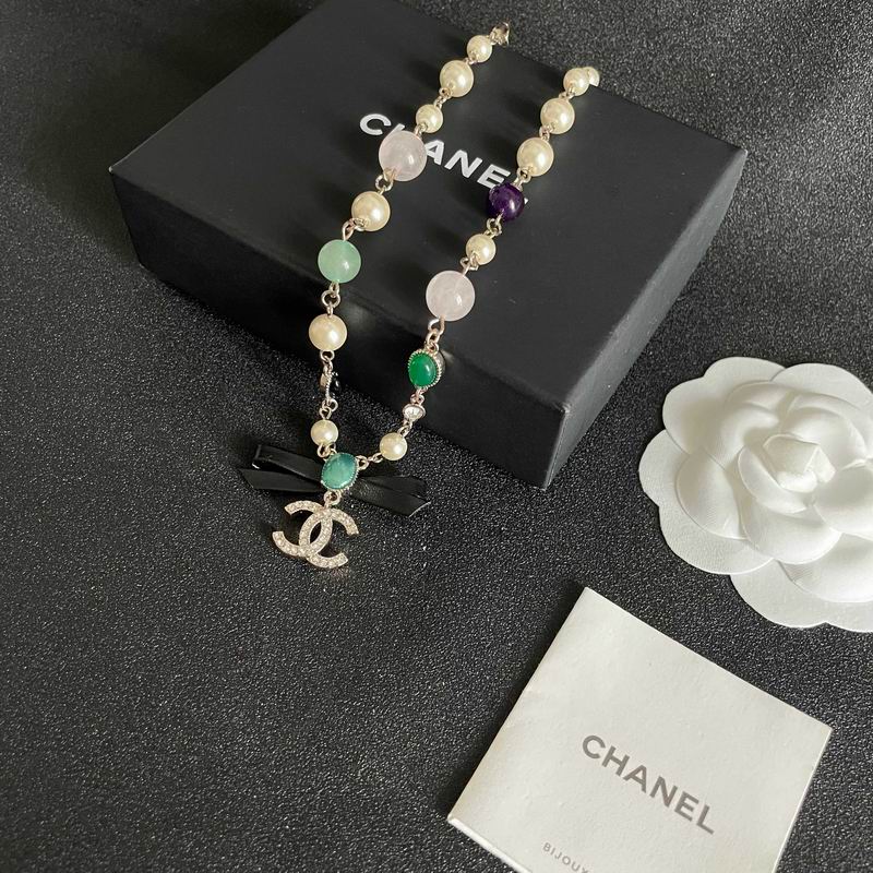 Chanel Necklace 10yxx66 (1)