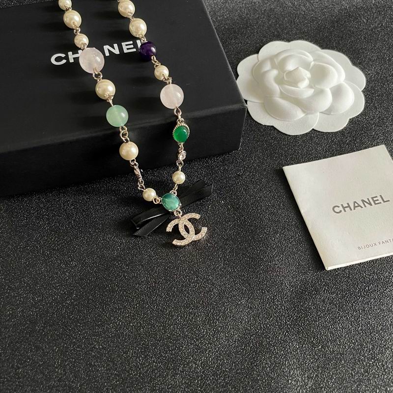 Chanel Necklace 10yxx66 (2)