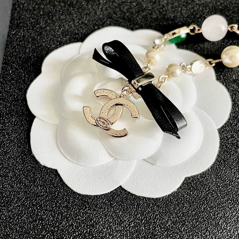Chanel Necklace 10yxx66 (4)