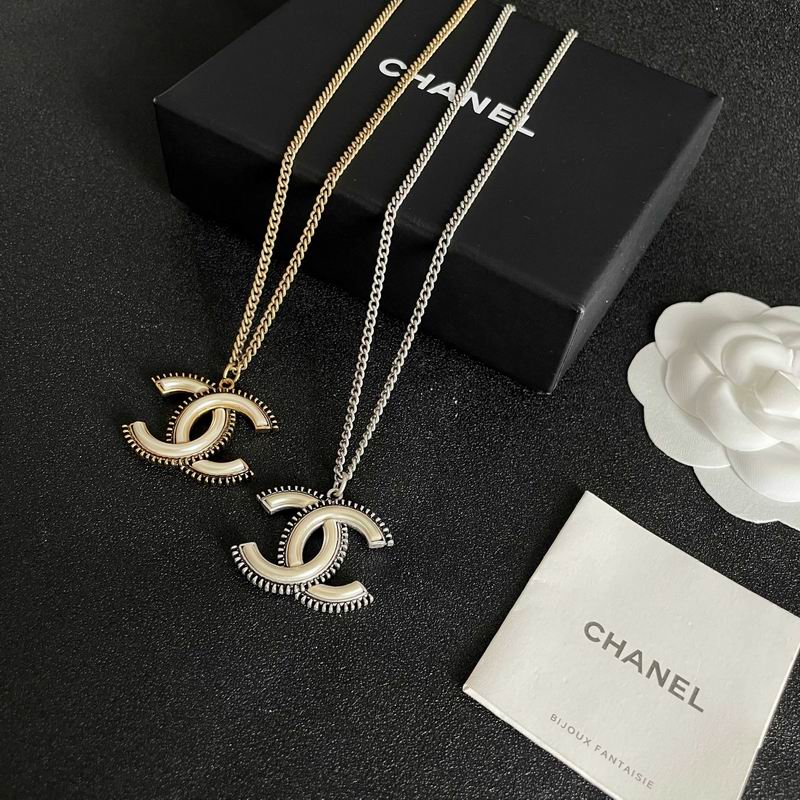 Chanel Necklace 10yxx68 (1)
