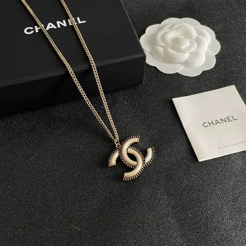 Chanel Necklace 10yxx68 (7)