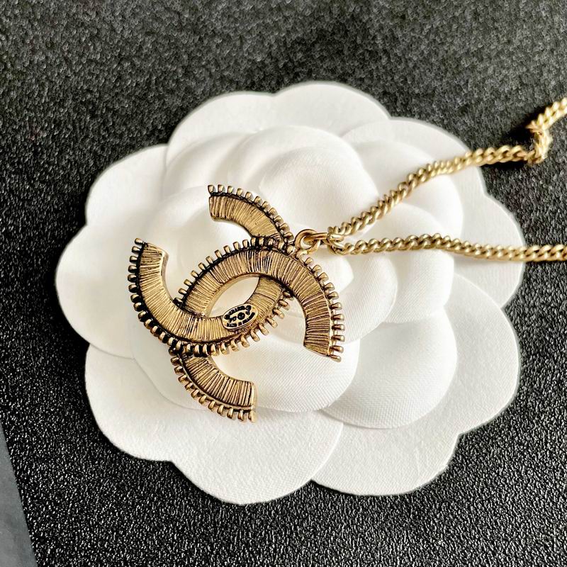 Chanel Necklace 10yxx68 (9)