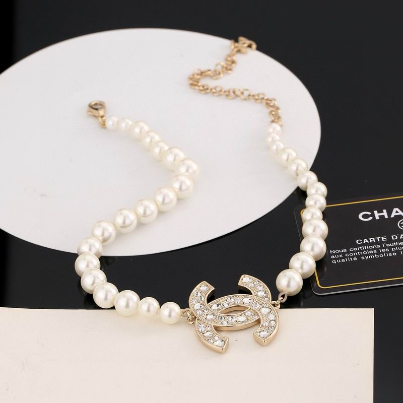 Chanel Necklace 10yxx70 (3)
