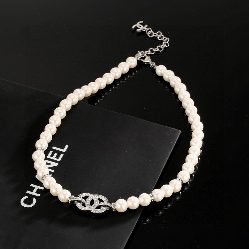 Chanel Necklace 10yxx71 (4)