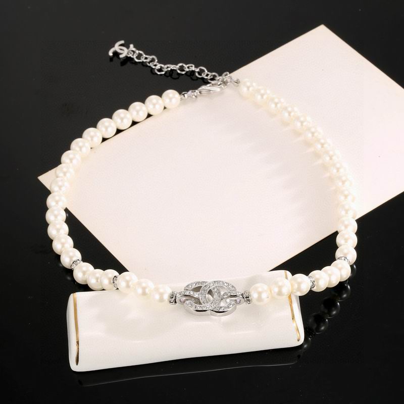 Chanel Necklace 10yxx71 (6)