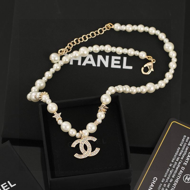 Chanel Necklace 10yxx72 (2)