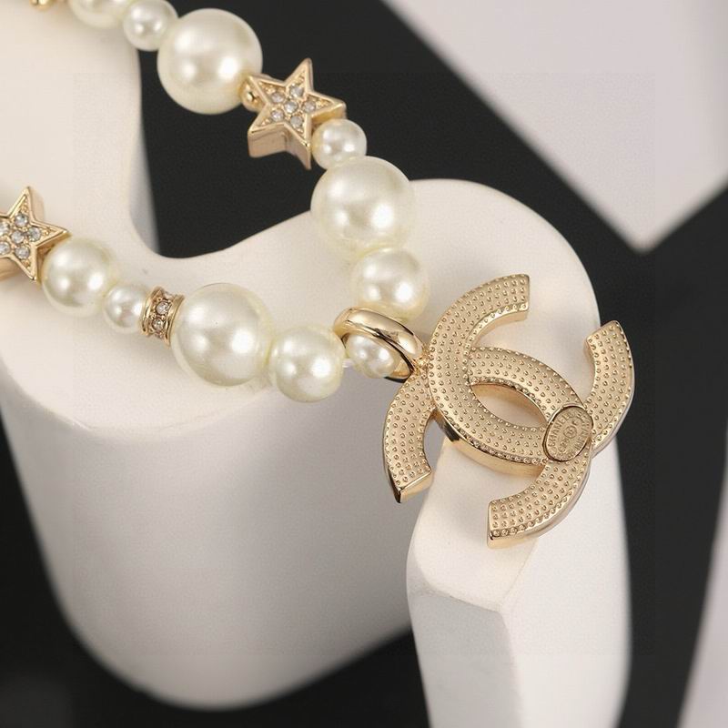 Chanel Necklace 10yxx72 (5)