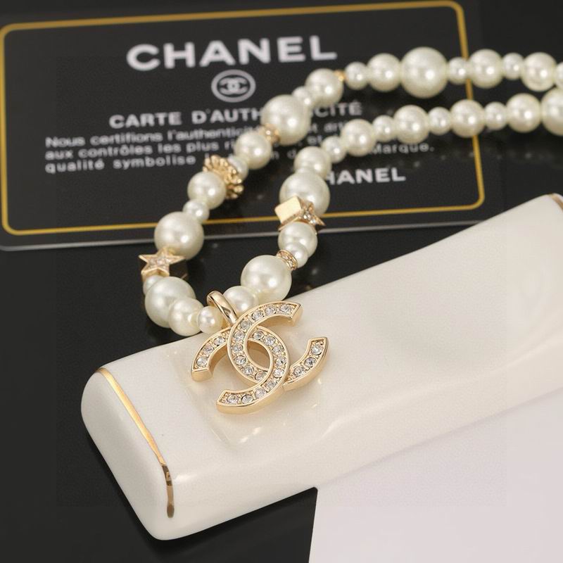 Chanel Necklace 10yxx72 (6)