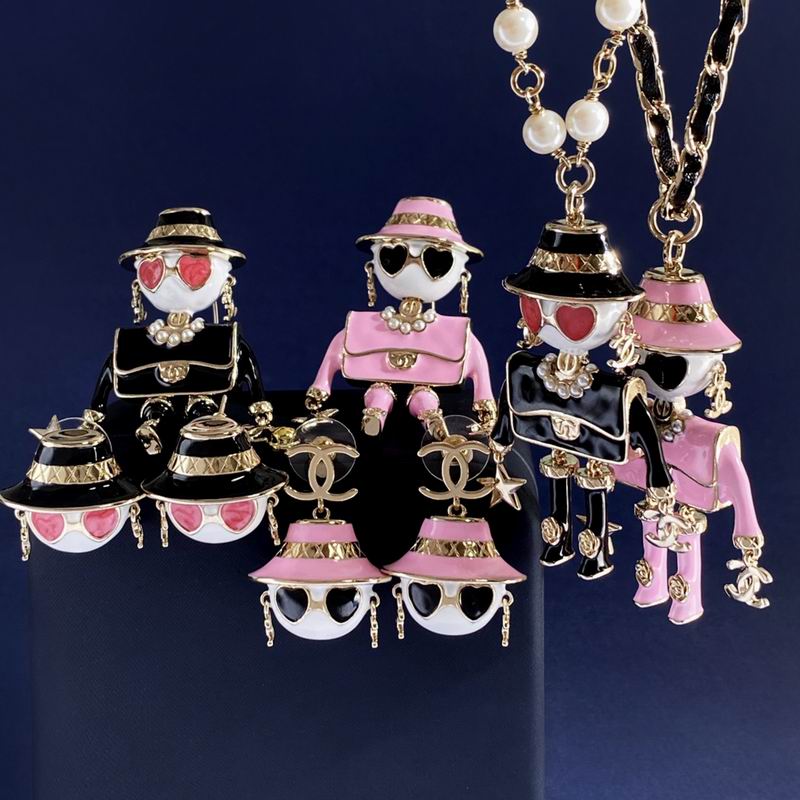 Chanel Necklace 10yxx73 (1)