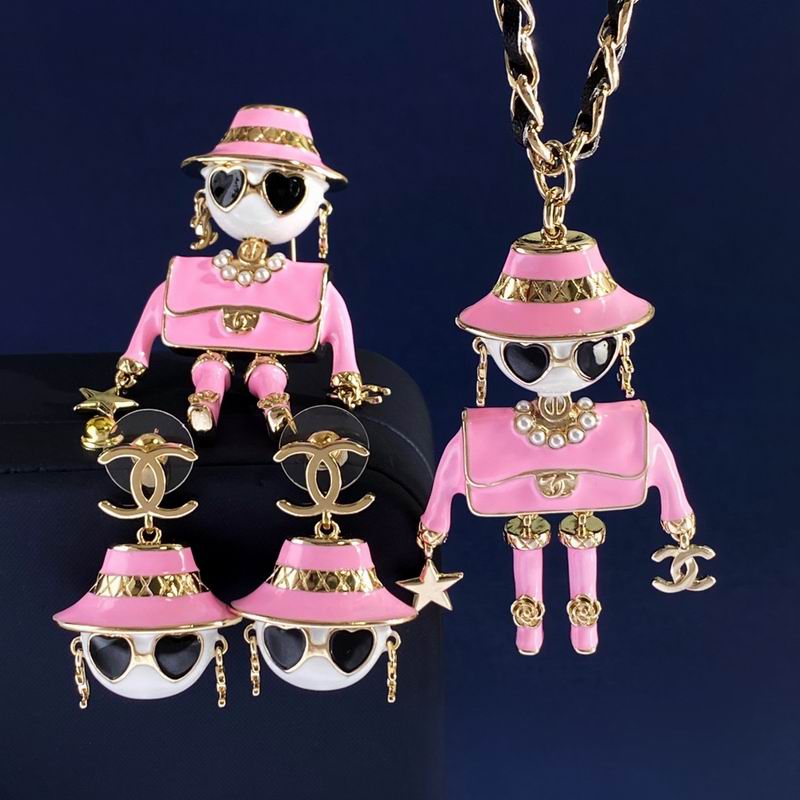 Chanel Necklace 10yxx73 (2)