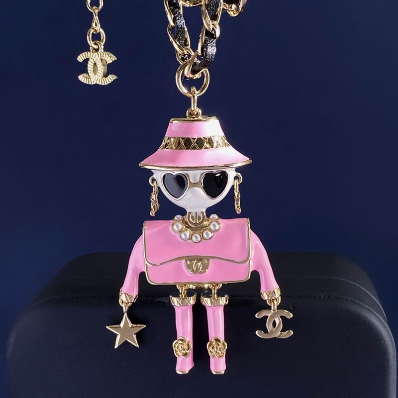Chanel Necklace 10yxx73 (3)