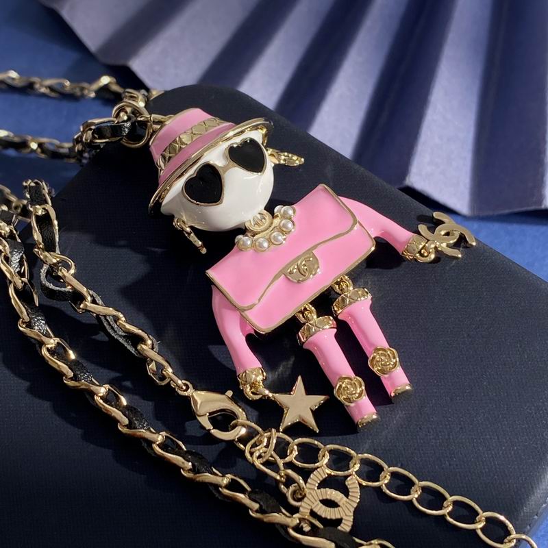 Chanel Necklace 10yxx73 (5)
