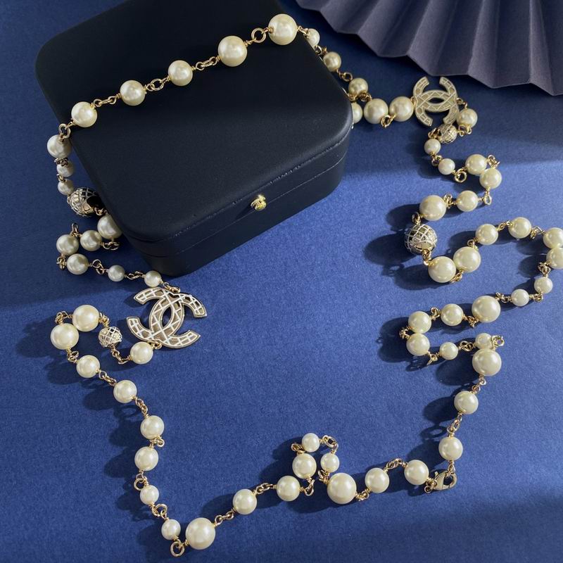 Chanel Necklace 10yxx74 (1)