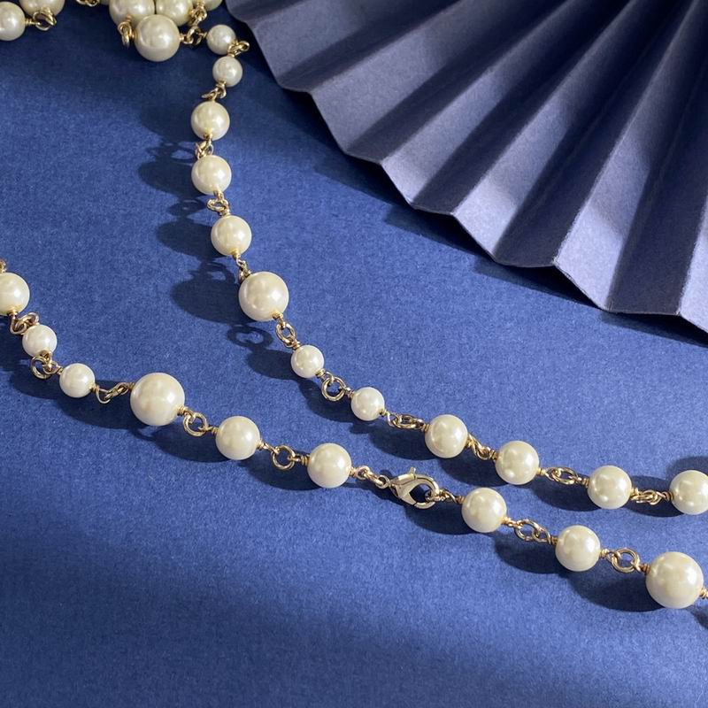 Chanel Necklace 10yxx74 (3)