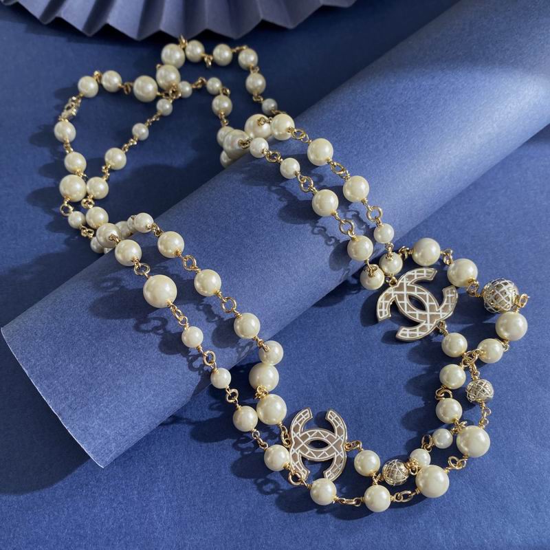 Chanel Necklace 10yxx74 (4)