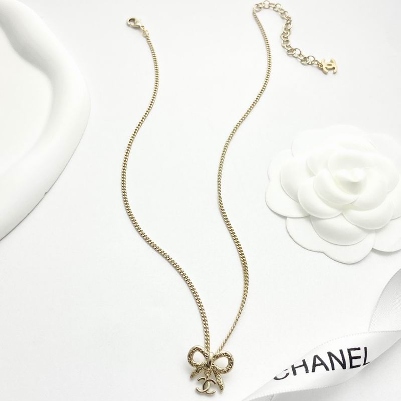 Chanel Necklace 10yxx75 (4)