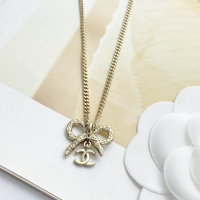 Chanel Necklace 10yxx75 (5)