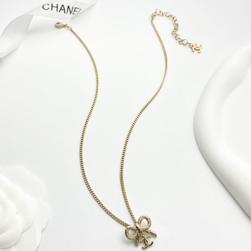Chanel Necklace 10yxx75 (6)
