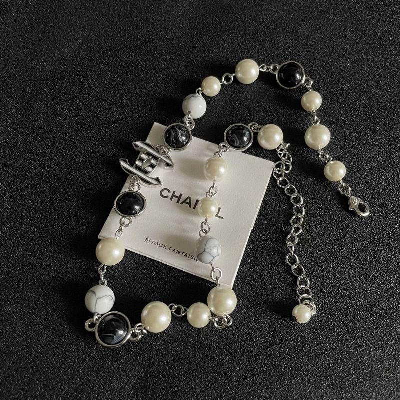Chanel Necklace 10yxx76 (6)