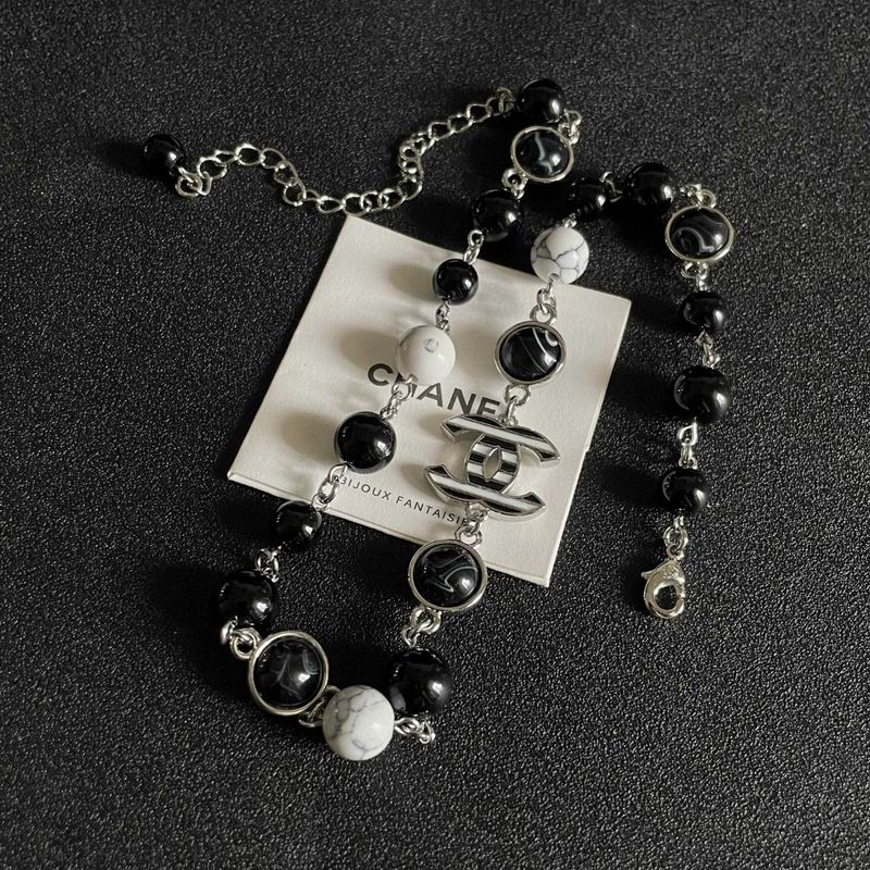Chanel Necklace 10yxx76 (9)